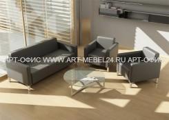 Мягкая мебель для офиса, серия ЕВРО