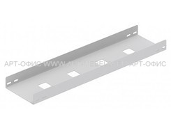 Кабель-канал горизонтальный для отдельных столов и столов bench STRIKE, UCAHS6015